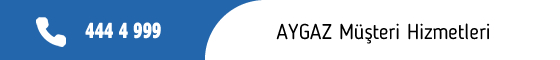 Aygaz Müşteri Hizmetleri